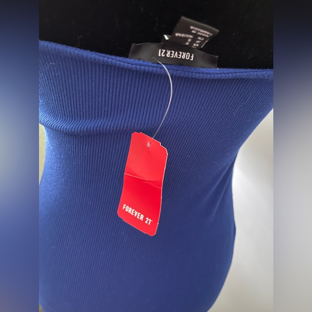 Blue Dress - Picture 5 of 7